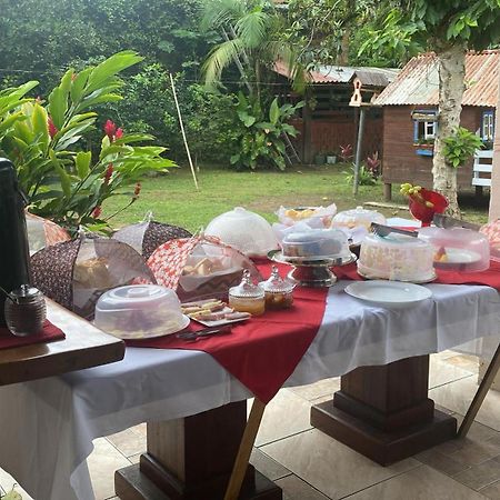 Apartament Pousada Siroba Beira Rio Morretes Zewnętrze zdjęcie
