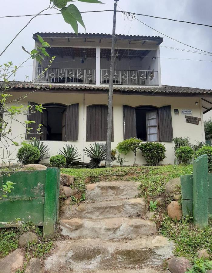 Apartament Pousada Siroba Beira Rio Morretes Zewnętrze zdjęcie