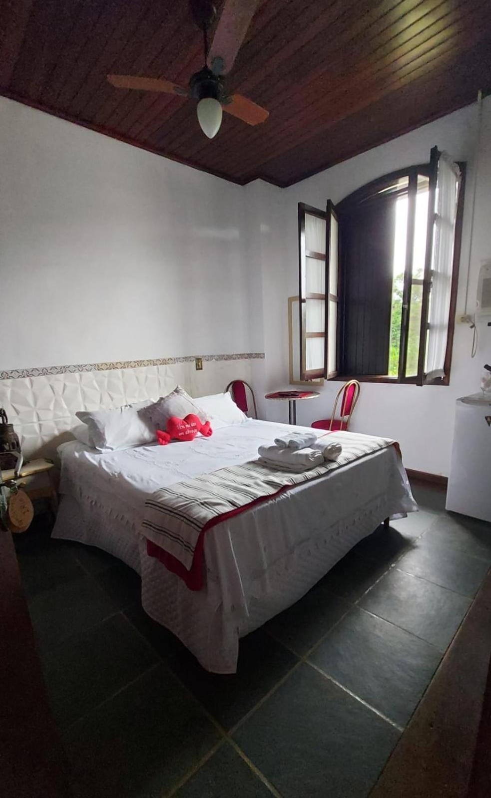 Apartament Pousada Siroba Beira Rio Morretes Zewnętrze zdjęcie