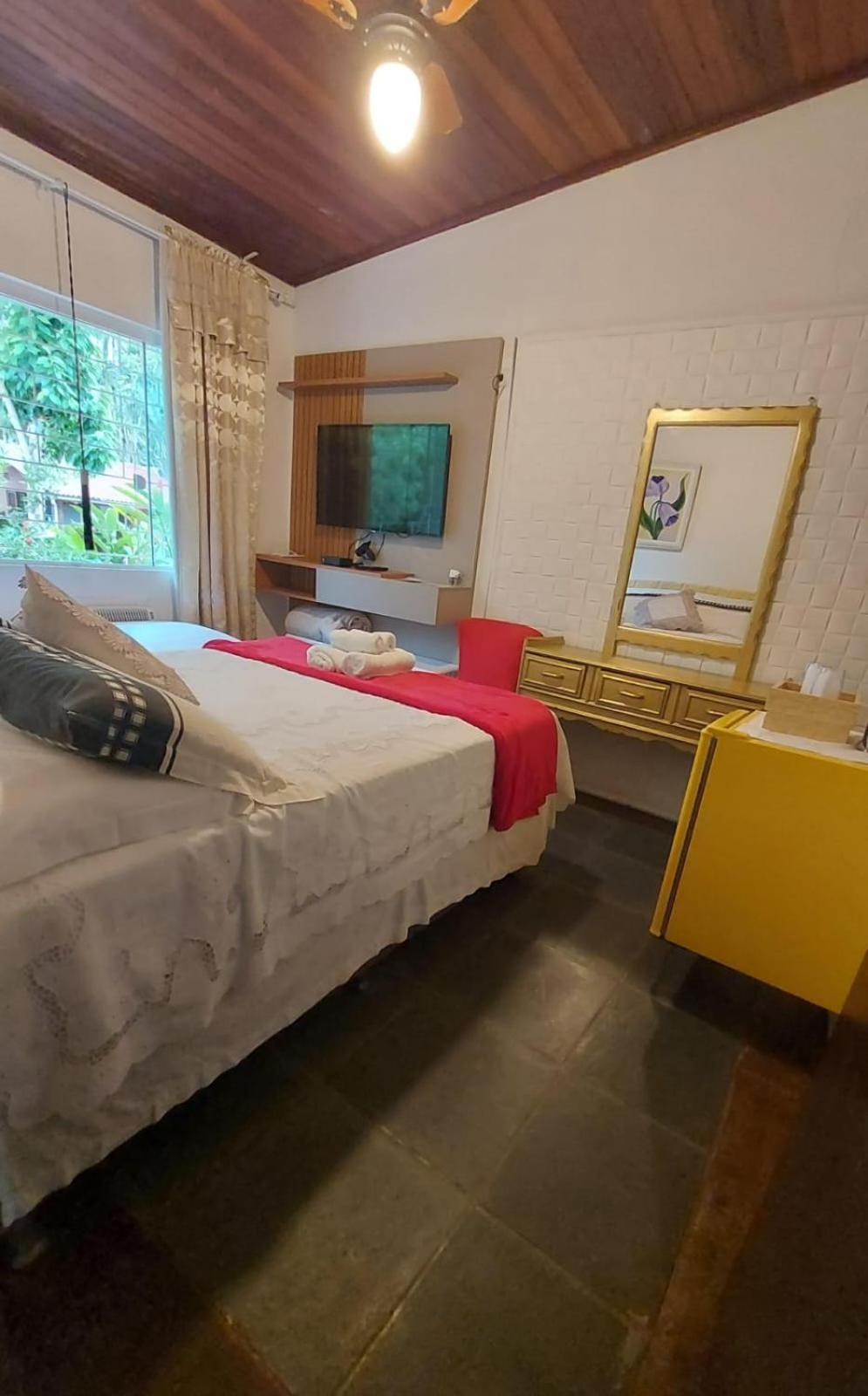 Apartament Pousada Siroba Beira Rio Morretes Pokój zdjęcie