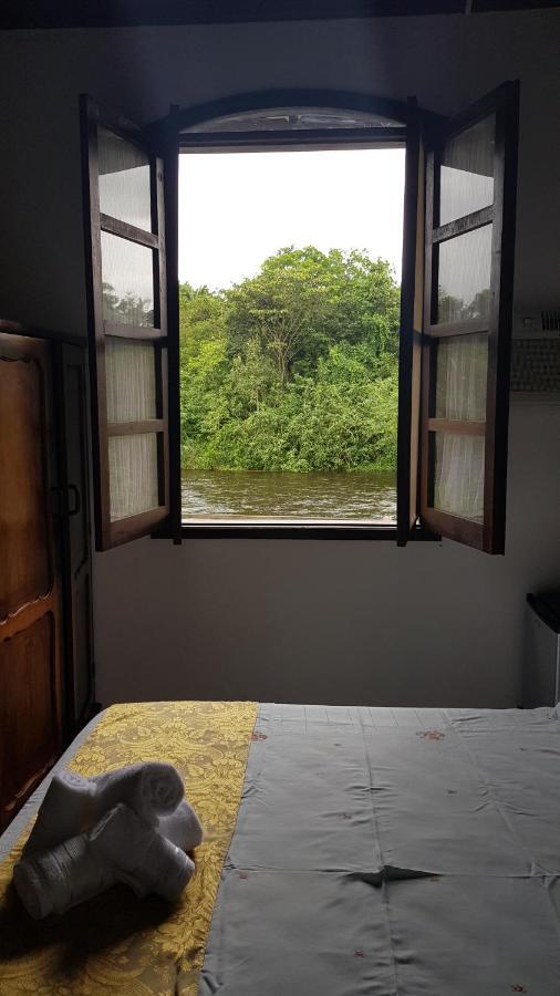 Apartament Pousada Siroba Beira Rio Morretes Zewnętrze zdjęcie