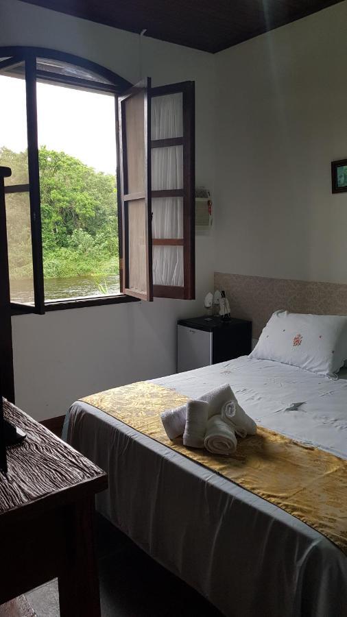 Apartament Pousada Siroba Beira Rio Morretes Zewnętrze zdjęcie