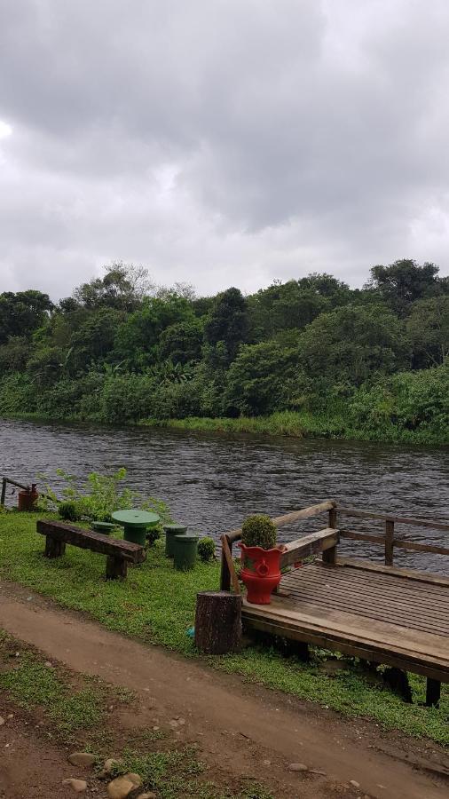 Apartament Pousada Siroba Beira Rio Morretes Zewnętrze zdjęcie